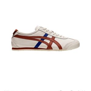 Onitsuka Tiger Mexico 66 Birch Rust Red